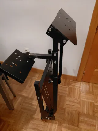 Soporte volante simracing