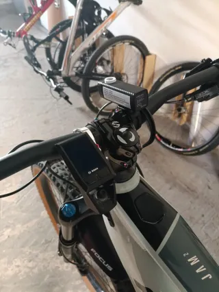 Focus Jam2 Ebike - Perfecto estado