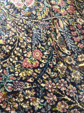 Tappeto in lana stile persiano – grande formato