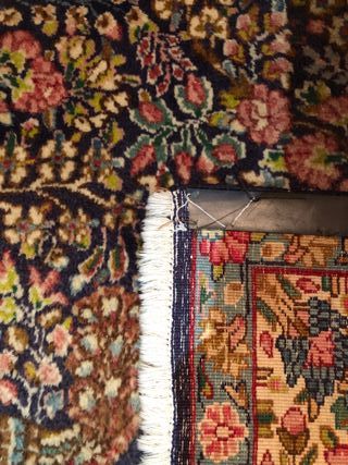 Tappeto in lana stile persiano – grande formato