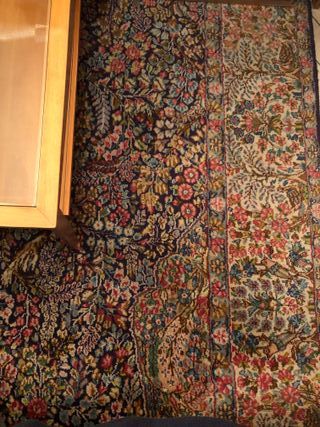 Tappeto in lana stile persiano – grande formato