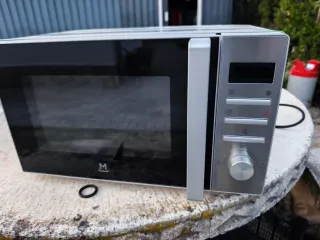 Horno Microondas con Grill