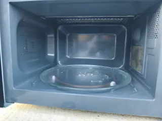 Horno Microondas con Grill