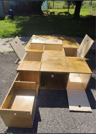 Mueble Camper Modular