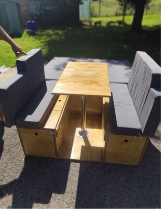 Mueble Camper Modular