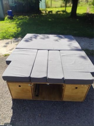 Mueble Camper Modular