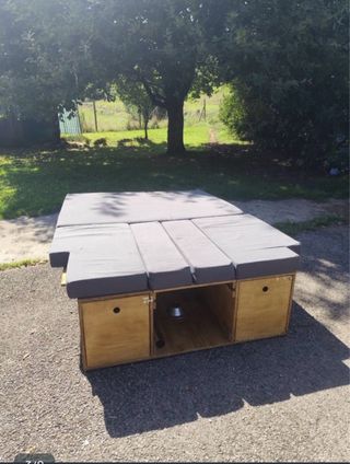 Mueble Camper Modular