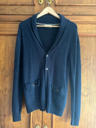 Chaqueta H&M Azul Marino