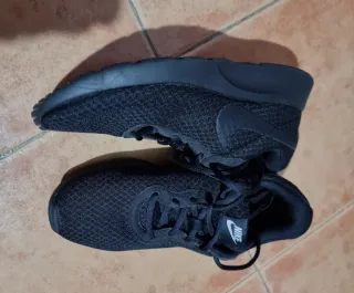 Zapatillas Nike Negras Deportivas