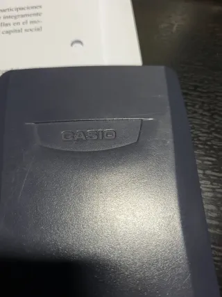 Calculadora Científica Casio fx-570MS