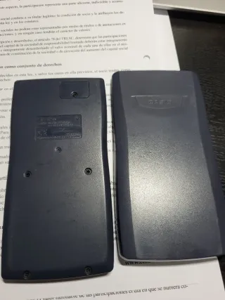 Calculadora Científica Casio fx-570MS