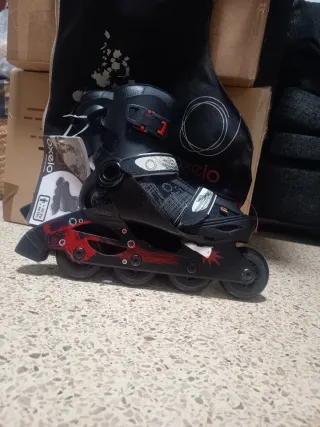 Patines Oxelo Talla 32-34