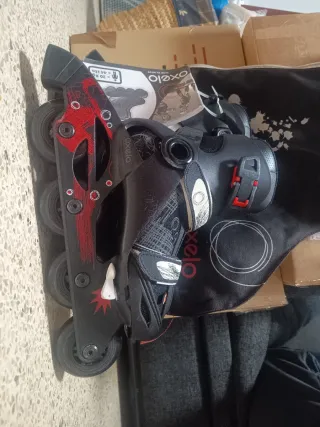 Patines Oxelo Talla 32-34