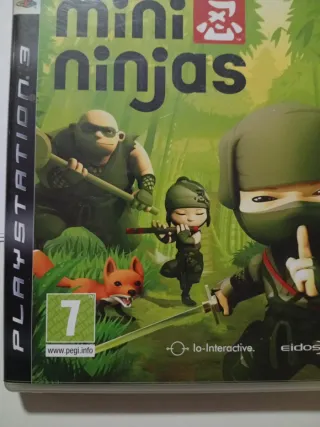 Mini Ninjas PS3