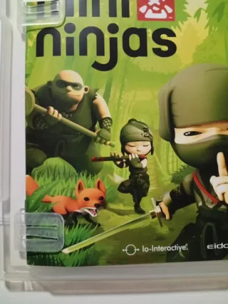 Mini Ninjas PS3