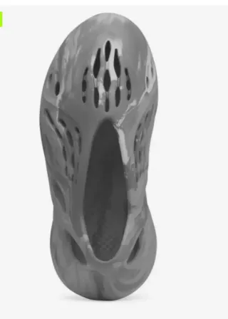 Yeezy Foam Runner Gris