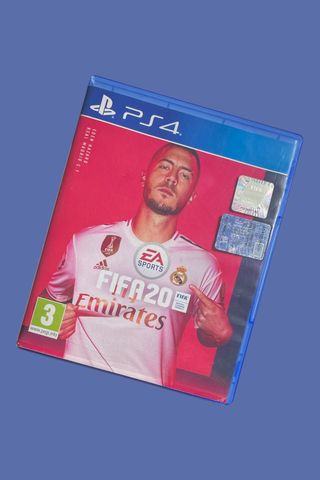 fifa20, fifa 21 ps4 e base verticale ps4