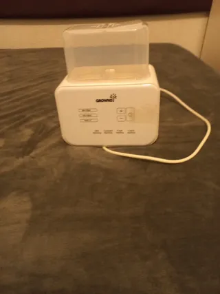 Calienta Biberones Esterilizador GROWNSY