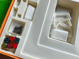 Goal - Gioco da tavolo vintage Clementoni