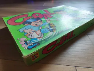 Goal - Gioco da tavolo vintage Clementoni