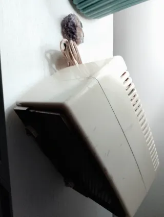 Radio Antigua Beige y Azul