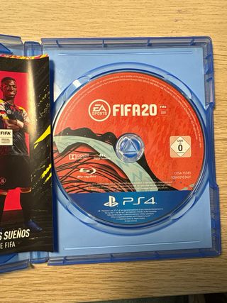 FIFA 20 PS4