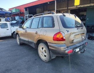 Hyundai 349562 guantera santa fe (sm)