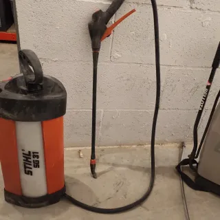 Fumigador STIHL SG 31