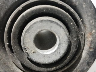 BRAZO SUSPENSION DELANTERO DERECHO OPEL ASTRA G B