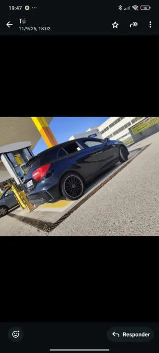 Mercedes-Benz Clase A 2014