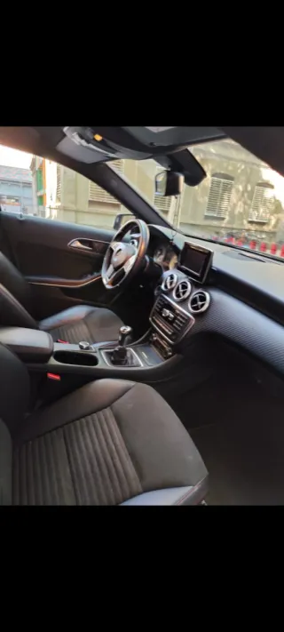 Mercedes-Benz Clase A 2014