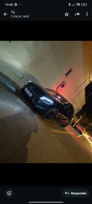 Mercedes-Benz Clase A 2014