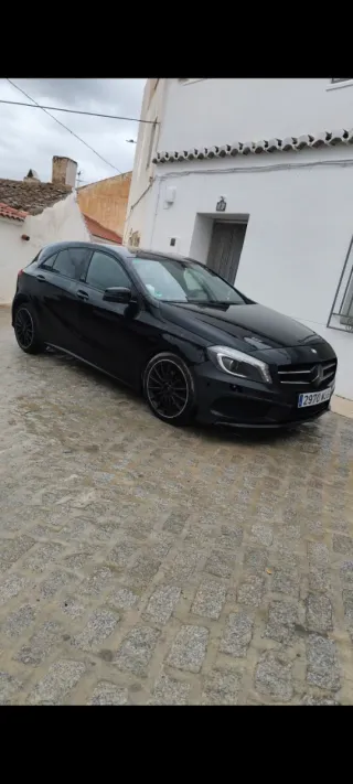Mercedes-Benz Clase A 2014
