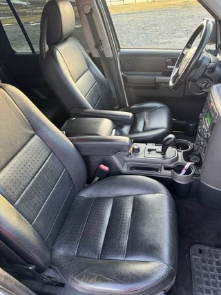 Land Rover Discovery HSE 7 plazas