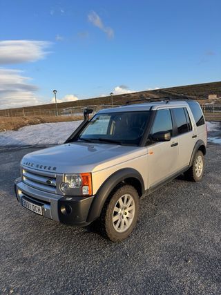 Land Rover Discovery HSE 7 plazas