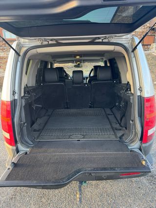 Land Rover Discovery HSE 7 plazas