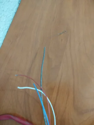 Mando juguete antiguo