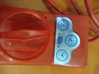 Mando juguete antiguo