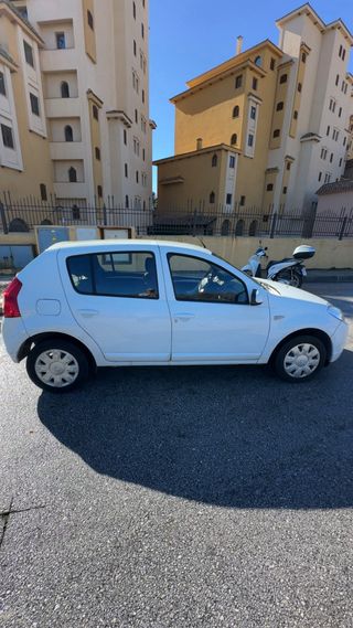 Dacia Sandero 2013