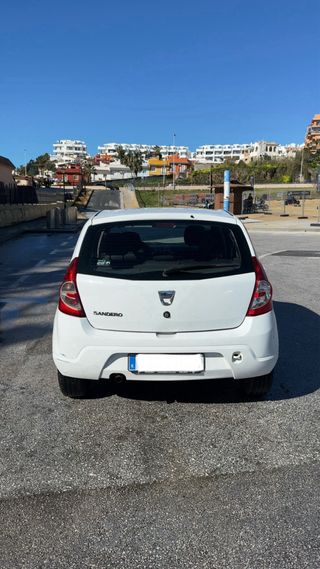 Dacia Sandero 2013