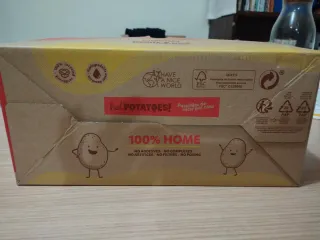 Zapatillas Hot Potatoes Talla 40 azul marino