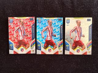 Lote 3 Tarjetas Griezmann Fifa 365