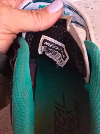 Zapatillas Ciclismo Mujer MTI