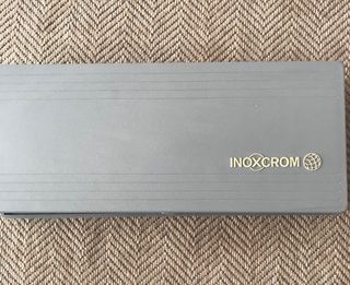 Conjunto Inoxcrom Pluma y Bolígrafo