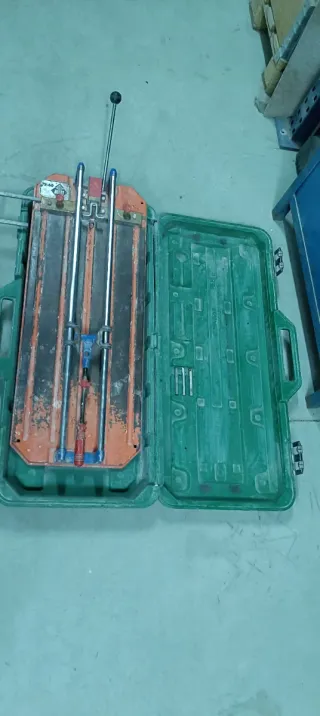 CORTADORA AZULEJOS RUBI TS60