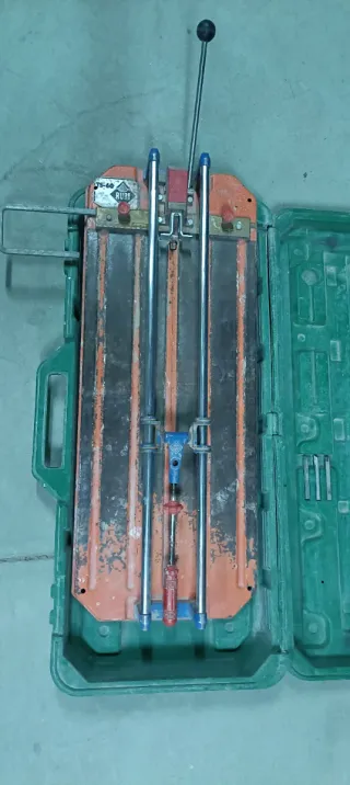 CORTADORA AZULEJOS RUBI TS60