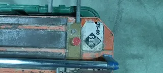 CORTADORA AZULEJOS RUBI TS60