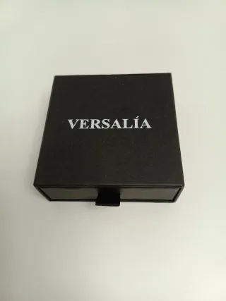 Caja Versalia Negra