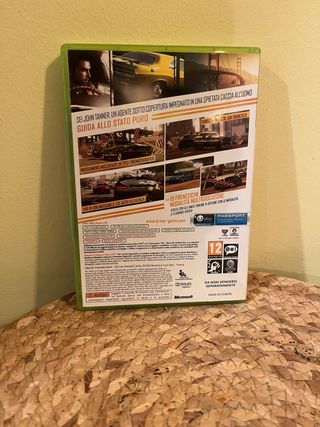 Driver San Francisco Xbox 360