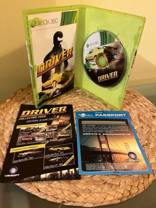 Driver San Francisco Xbox 360